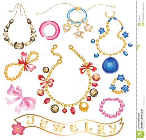 Jewelry Clip Art .